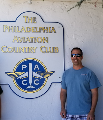 Brad-posing-at-the-Philadelphia-Aviation-Country-Club-at-Wings