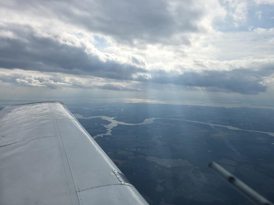 Departure-from-topping-Virginia-what-a-nice-afternoon-
