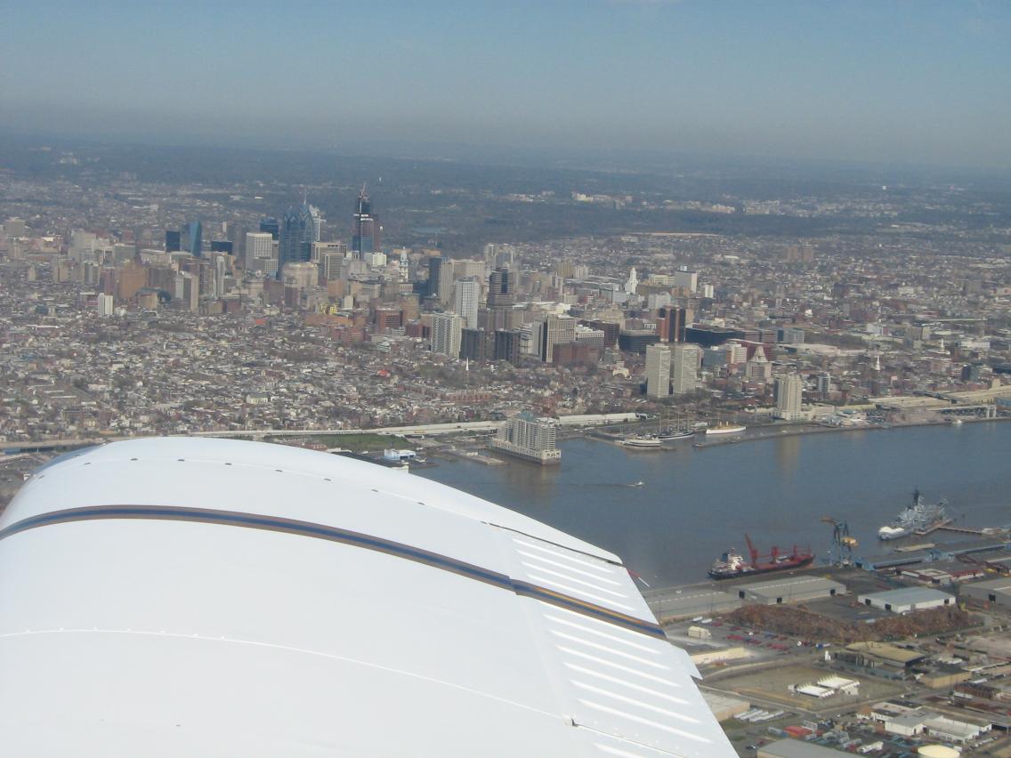 Following-the-Delaware-River-from-KPNE-to-KPHL-2007