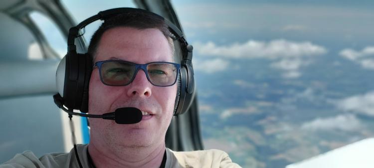 Shawn-takes-a-flight-deck-selfie