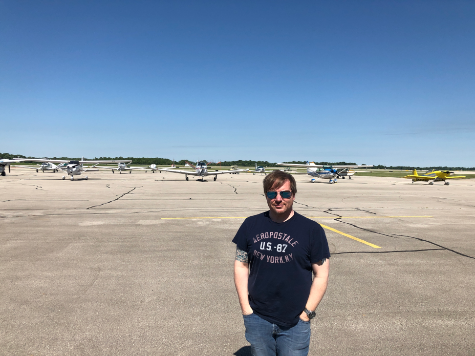 Zack-on-the-ramp-at-KMIE-Muncie-Indiana-with-covid