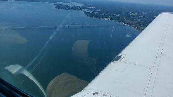 Approach-over-a-tributary-of-the-Chesapeake