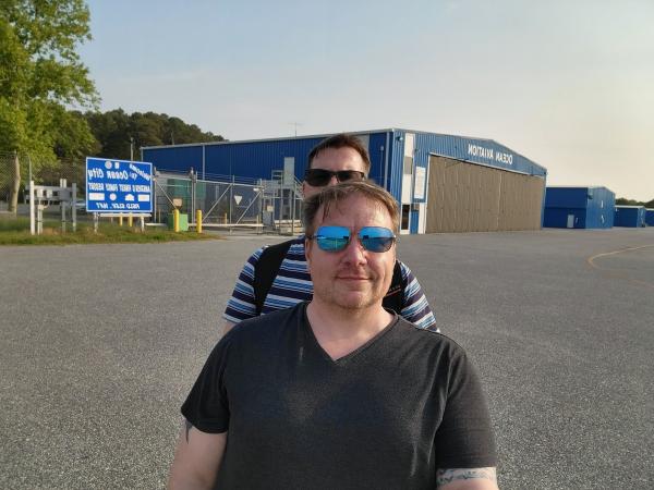 Self-back-at-the-Airport