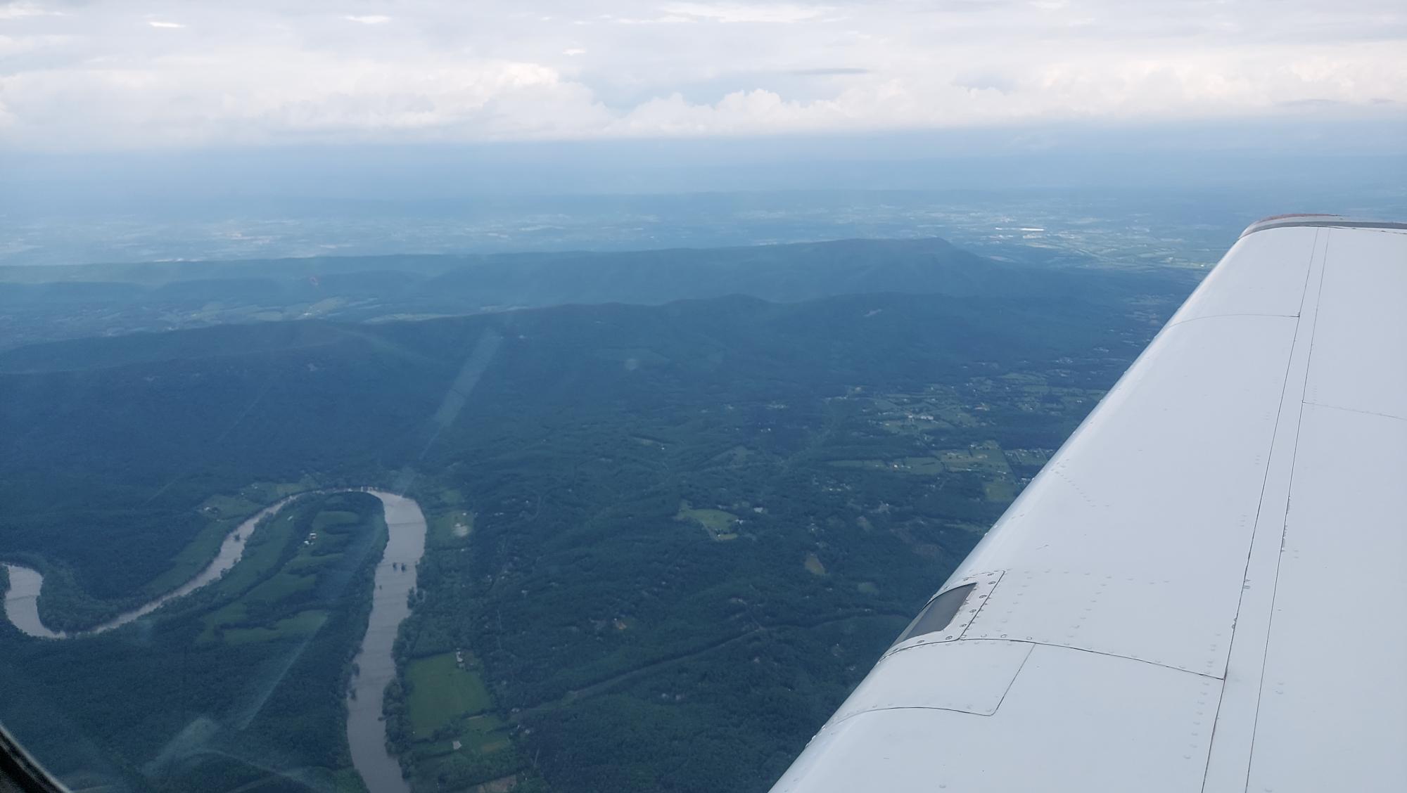 Hitting-the-edge-of-the-blue-ridge-mountains
