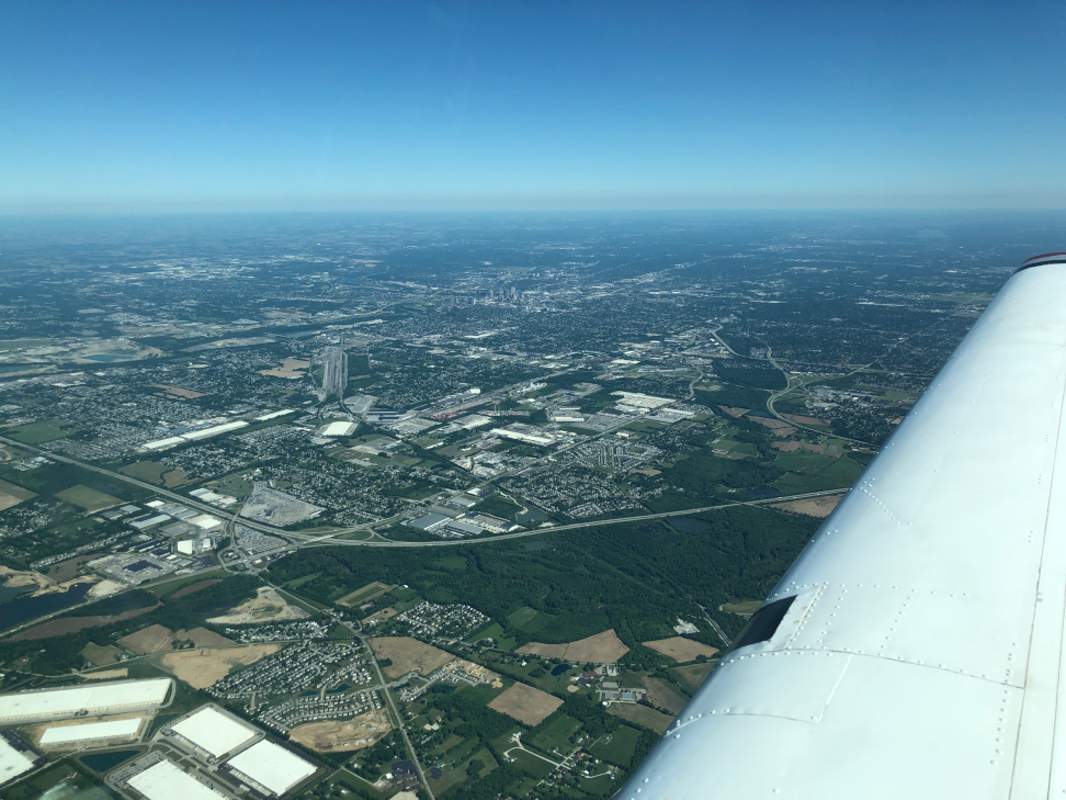 Columbus-Ohio-at-8500-feet-MSL-looking-north