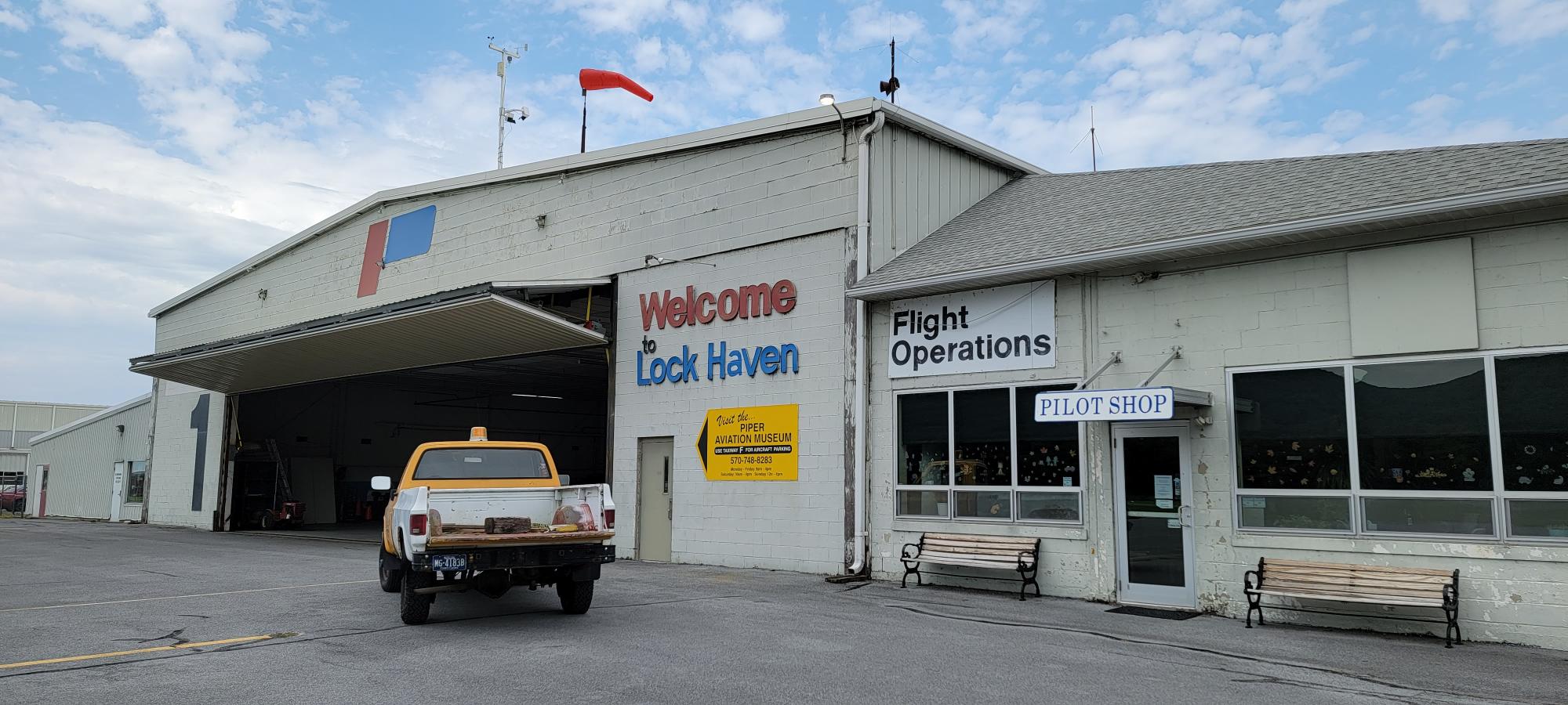 FBO-at-Lock-Haven-PA