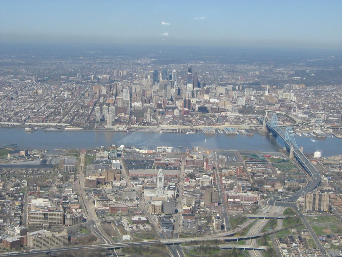Following-the-Delaware-River-from-KPNE-to-KPHL-2007