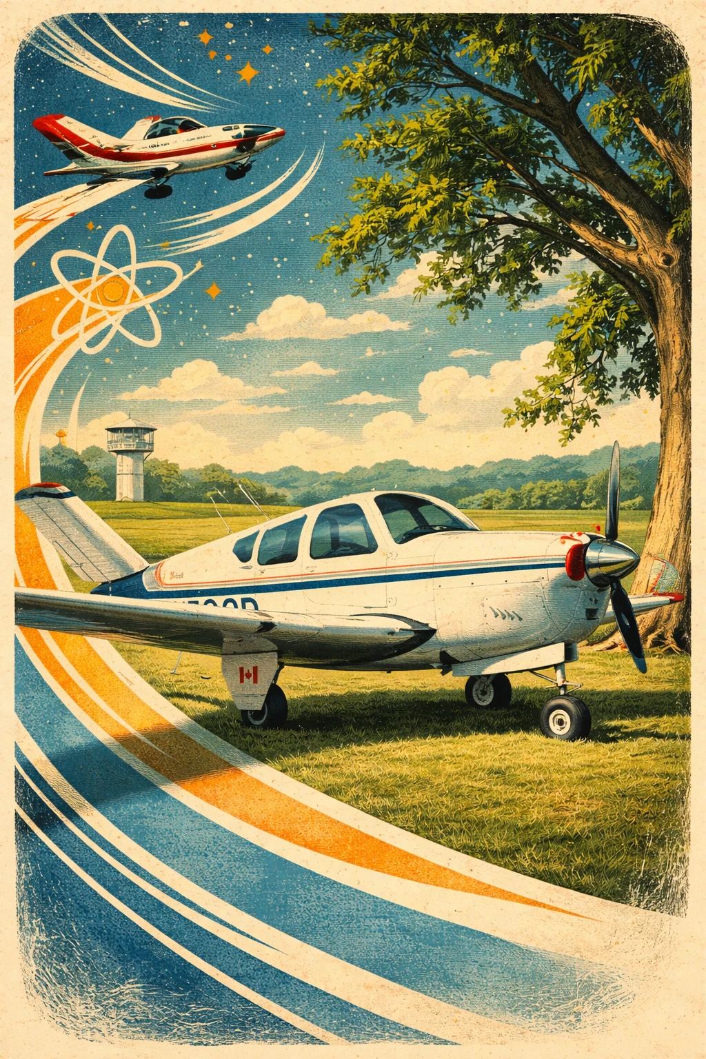 The Airplane