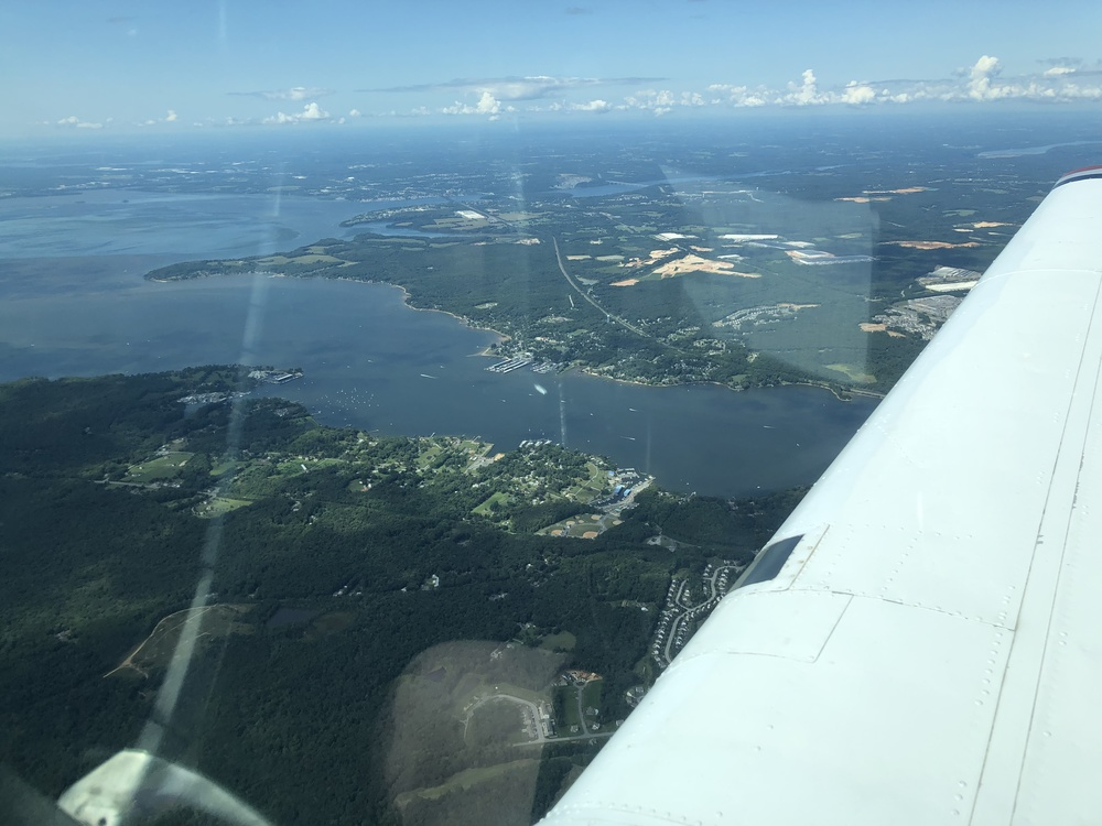 The-beginning-of-the-Cheasapeake-Bay-Maryland