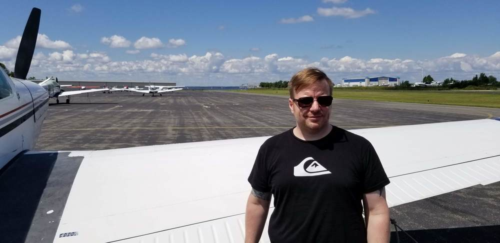 Zack-at-the-wing-of-Big-Boy-with-the-Bay