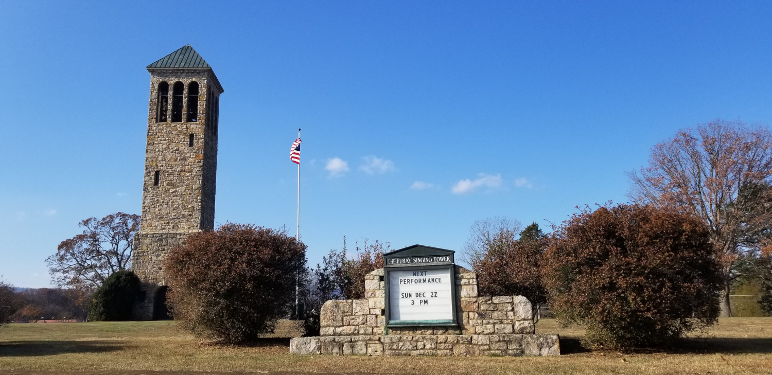 The-Singing-Tower-Carrilon-Town-of-Luray-Virginia-