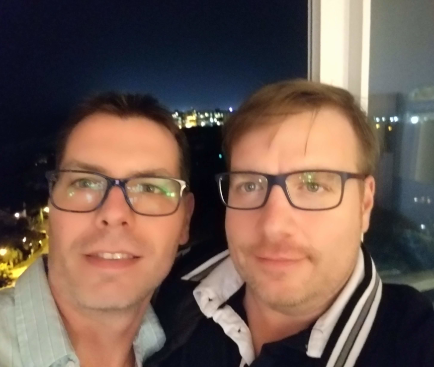 Selfie-at-the-end-of-the-evening-back-at-the