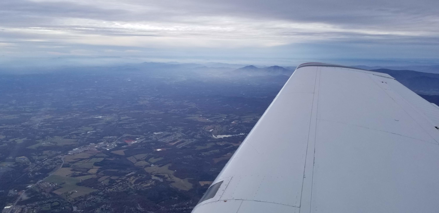 Over-the-mountains-on-the-way-to-Durham-NC-at