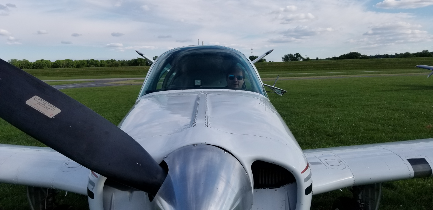 Zack-pre-flighting-the-cockpit