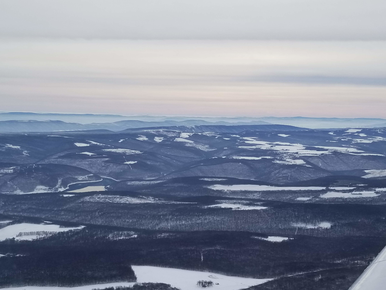 Beautiful-Landscape-in-snow-at-5K
