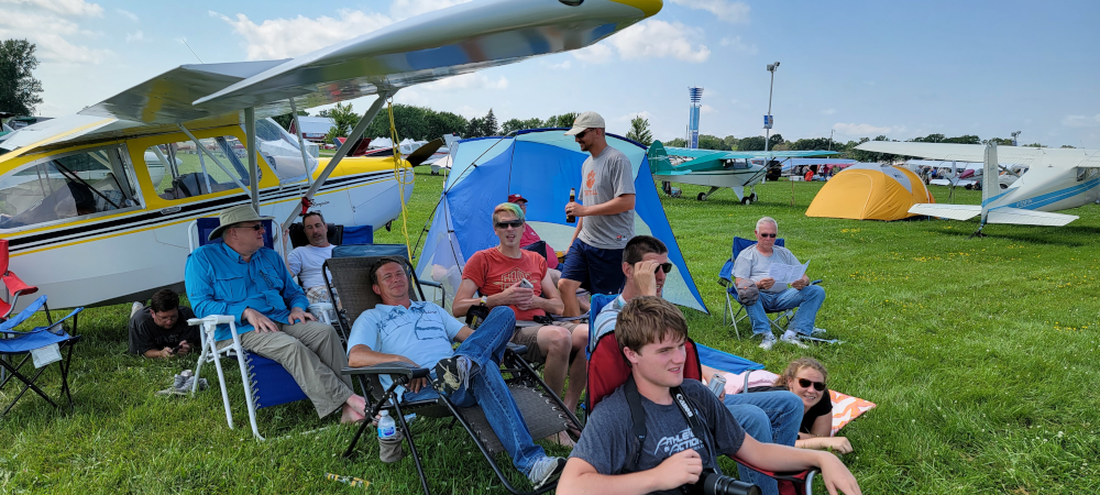 Some-of-the-gang-out-watching-the-airshow-at-the