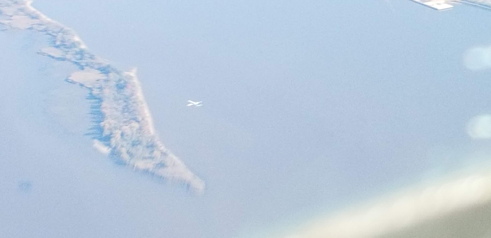 Vectored-over-the-approach-end-of-PHL-so-all-the