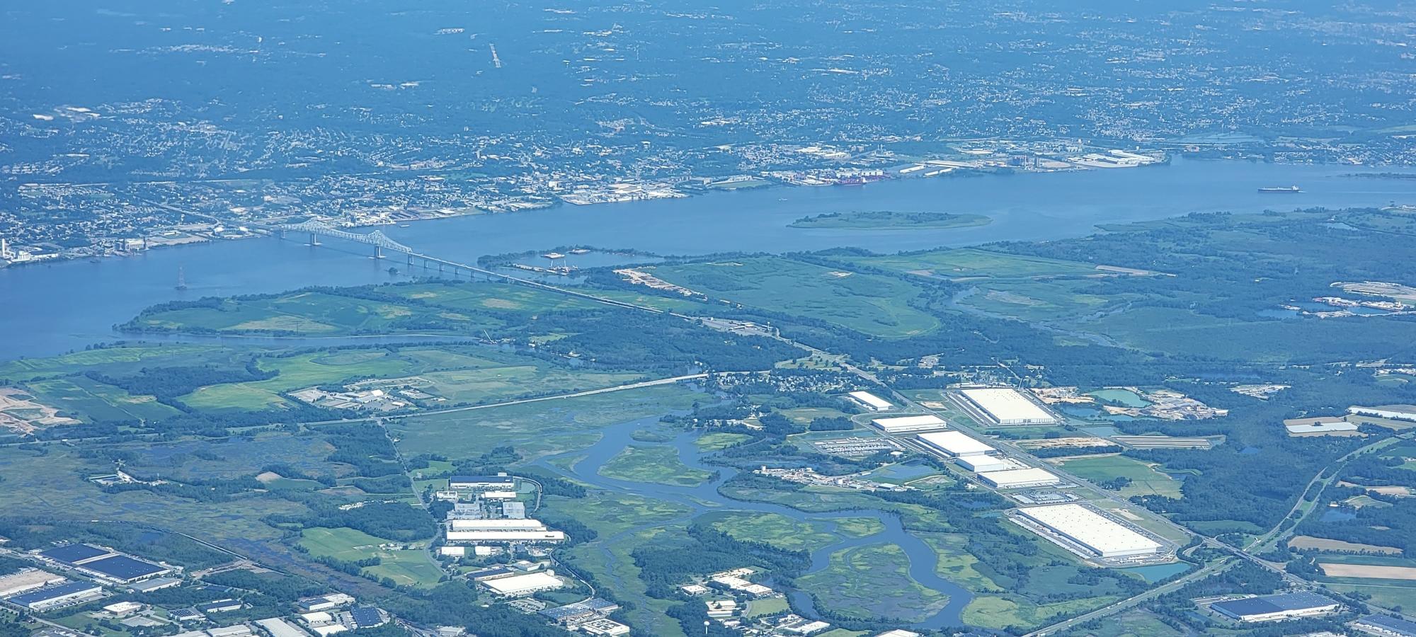 Commodore-Barry-Bridge-from-NJ-to-DE-8-miles-distance