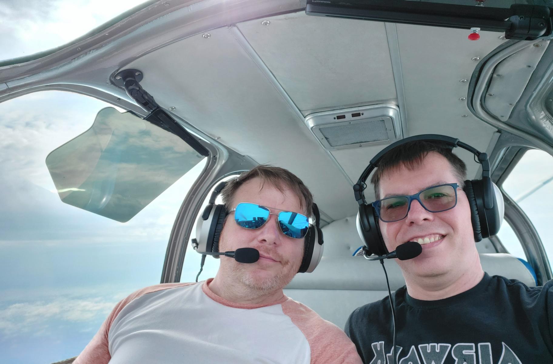 Flight-Deck-selfie-on-way-to-Atlanta