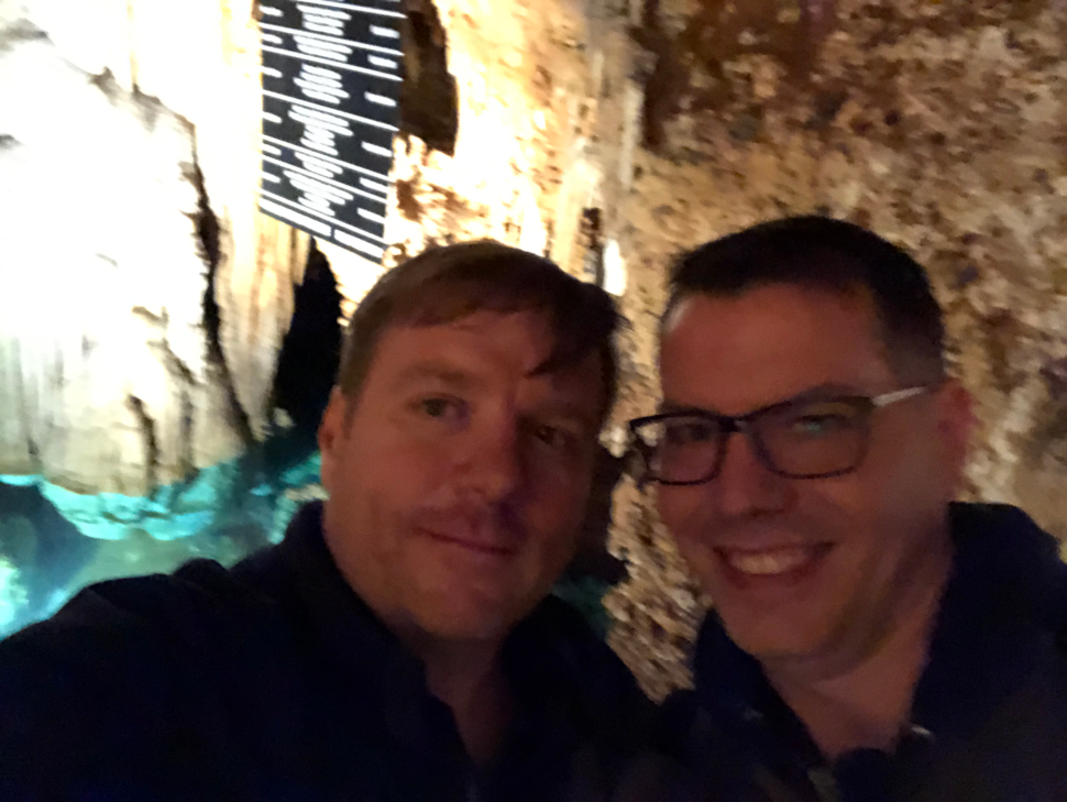Selfie-at-Luray-Caverns-Luray-VA