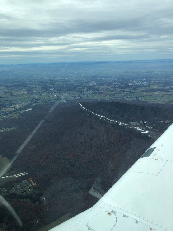 Climbing-over-the-Blue-Ridge-Mountains-from-KLUA-Luray-VA