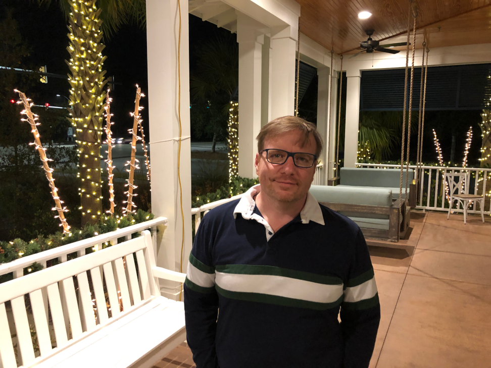 Zack-outside-Hook-and-Barrel-Myrtle-Beach-NC