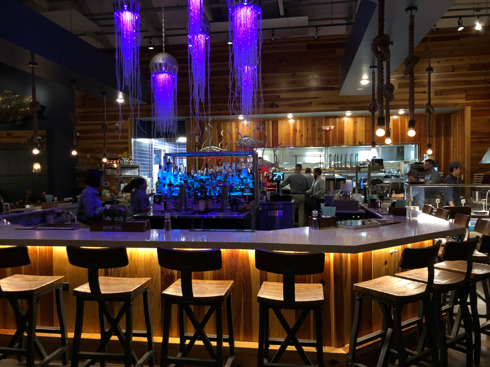 Interior-of-Hook-and-Barrel-Myrtle-Beach-NC