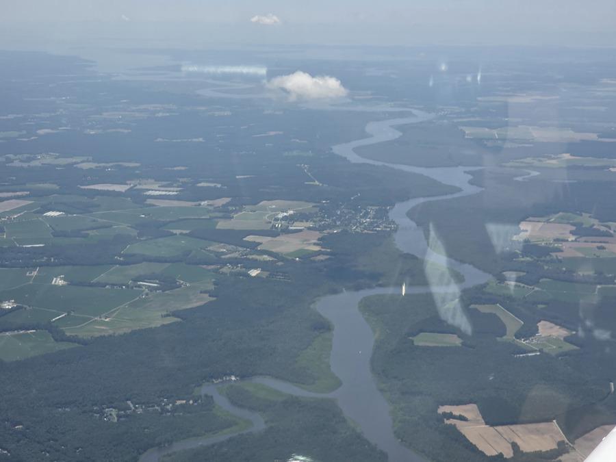 Views-of-rivers-along-the-Chesapeake-bay-environs