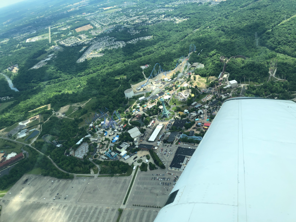 Over-King-s-Island-Amusement-Park-Ohio