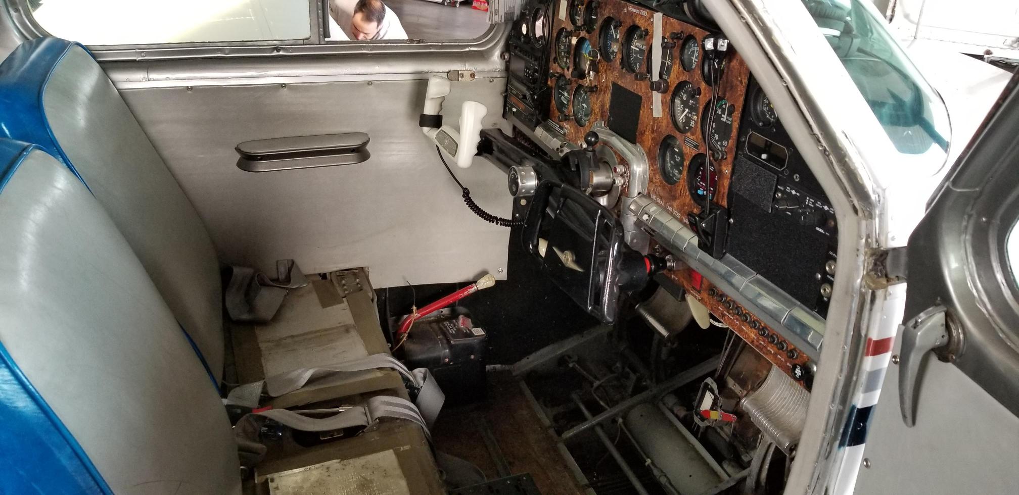 Taking-out-the-interior